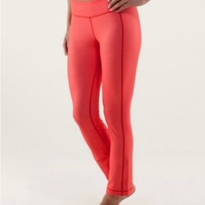 Lululemon P.Y.B Pant - size 6